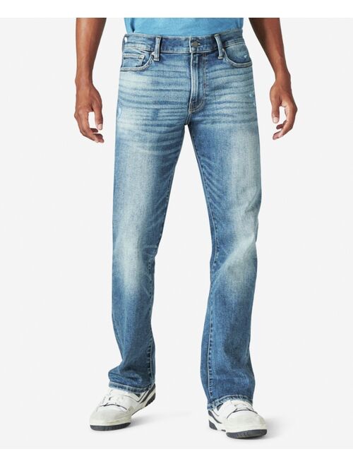 Lucky Brand Men's Easy Rider Boot Cut Stretch Jeans