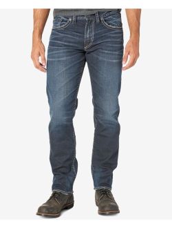 Men's Eddie Relaxed Fit Taper Jeans