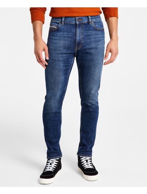 Sun + Stone Men's Athletic Fit Jeans, Created for Macy's