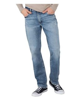Men's Machray Classic Fit Straight Leg Stretch Jeans