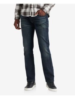 Men's 223 Straight Coolmax Mid-Rise Jeans