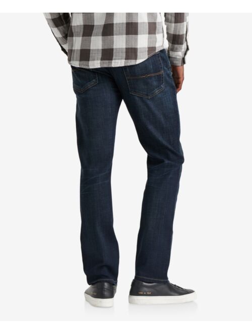 Lucky Brand Men's 223 Straight Coolmax Mid-Rise Jeans