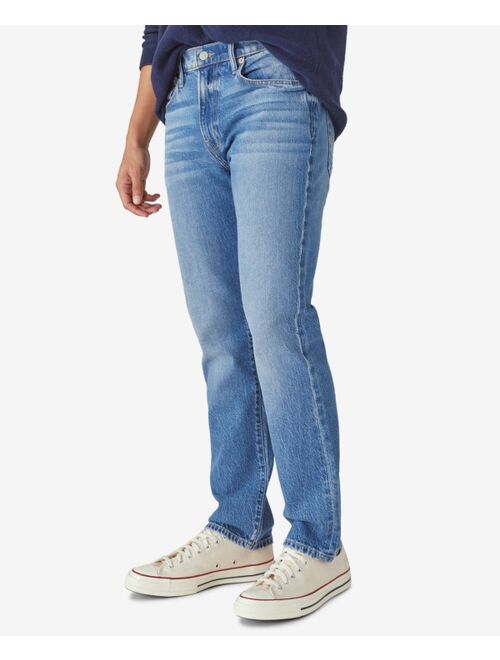 Lucky Brand Men's 223 Straight Fit and Relaxed Jeans