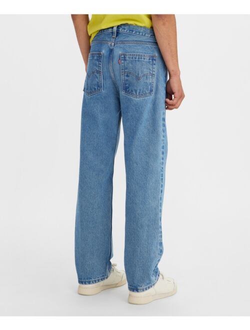 Levi'sMen's Skate Baggy Loose Fit 5 Pocket Durable Jeans