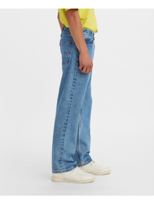 Levi'sMen's Skate Baggy Loose Fit 5 Pocket Durable Jeans