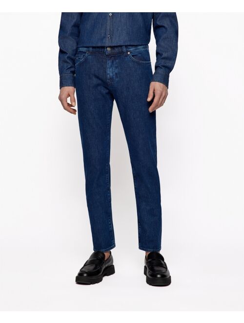 Hugo Boss BOSS Men's Regular-Fit Jeans