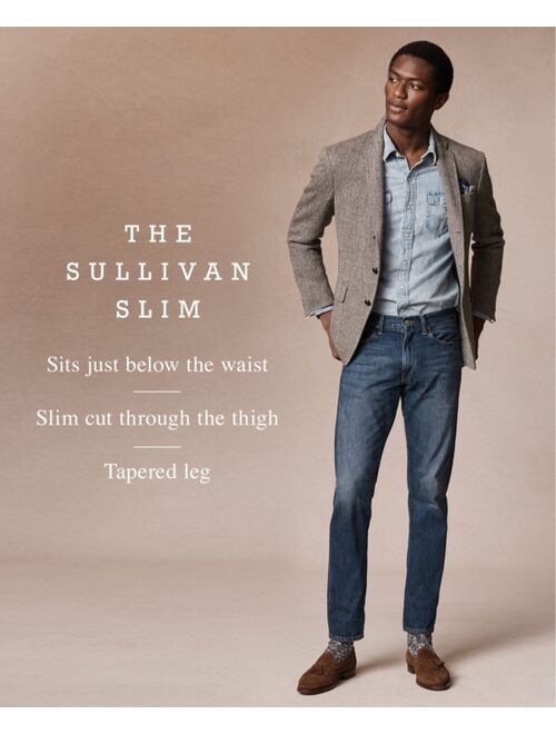 Polo Ralph Lauren Men's Sullivan Slim Stretch Jeans