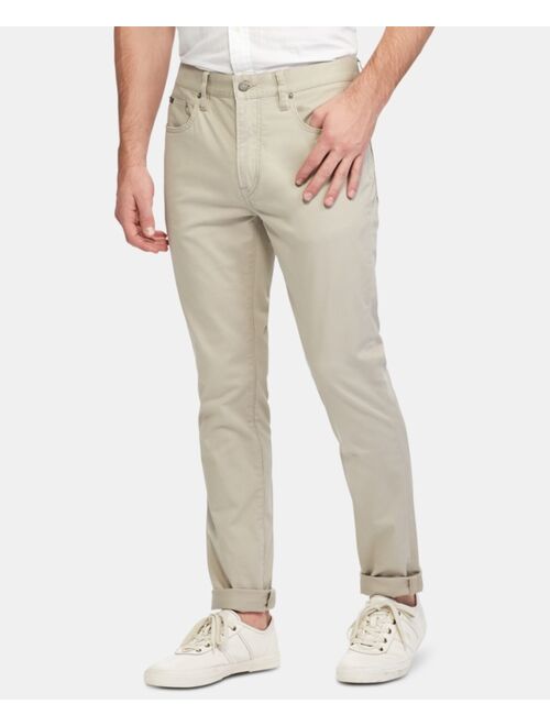 Polo Ralph Lauren Men's Varick Slim Straight Jeans