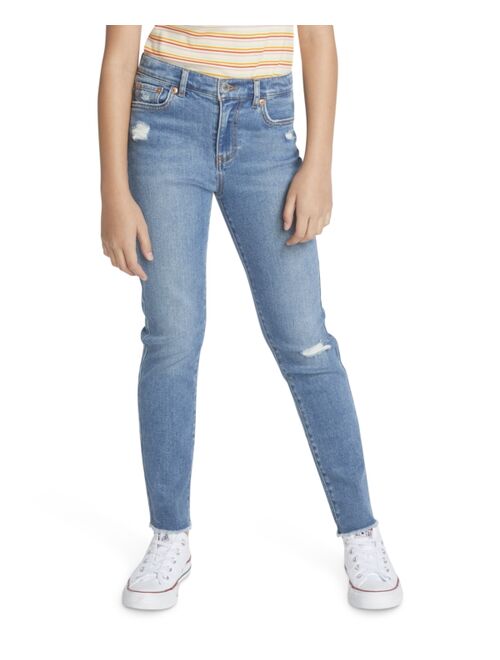 LEVI'S Big Girls High Rise Straight Jeans