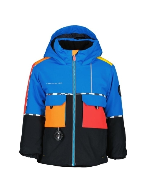 Obermeyer Boy's Altair Jacket (Toddler/Little Kids/Big Kids)