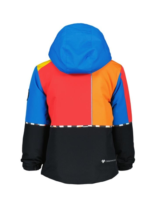 Obermeyer Boy's Altair Jacket (Toddler/Little Kids/Big Kids)