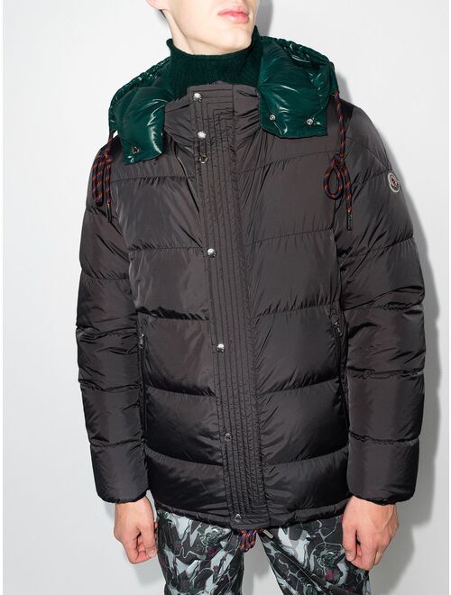 Moncler Etievant reversible padded jacket