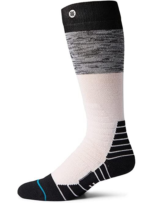 Stance Blocked 2-Pack Ski Socks