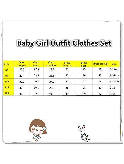 Rtnnsbbfcm Toddler Baby Girl Knitted Sweater Pompom Fur Ball Pullover Top Fall Winter Pencil Skirt Outfit Clothes