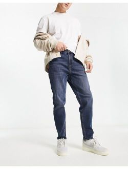 sullivan tapered jeans in indigo