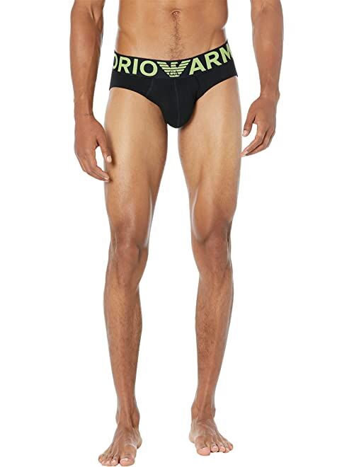 emporio armani Megalogo Brief