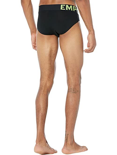 emporio armani Megalogo Brief