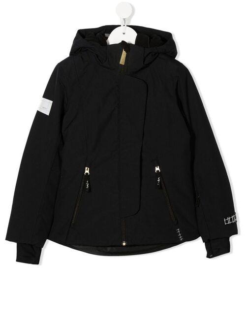 Molo Pearson hooded padded jacket