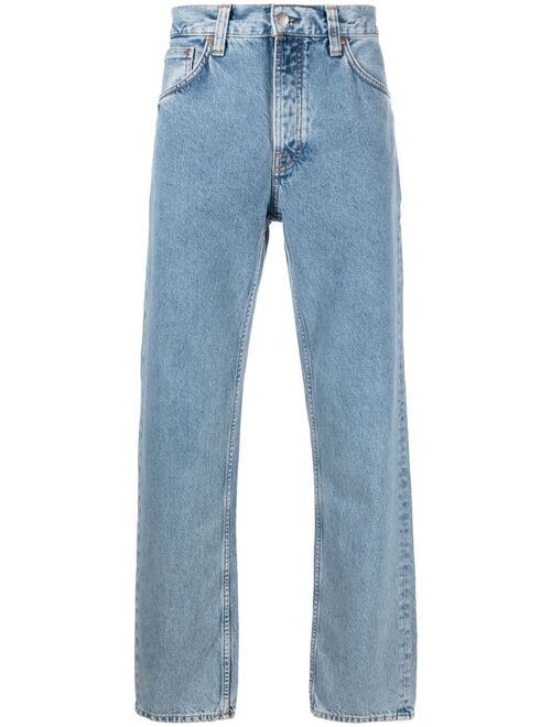 Nudie Jeans Rad Rufus straight jeans