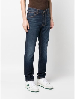 Lean Dean tapered-leg jeans