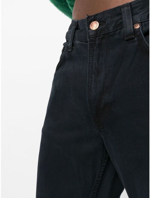 Nudie Jeans Gritty Jackson straight-leg jeans
