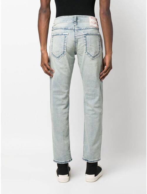 True Religion Rocco slim-cut jeans