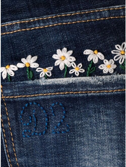 Dsquared2 distressed-effect skinny jeans