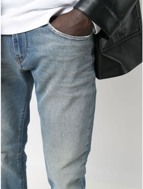 Diesel 2019 D-STRUKT slim-cut jeans