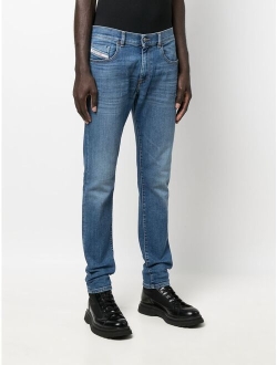 2019 D-STRUKT slim-cut jeans