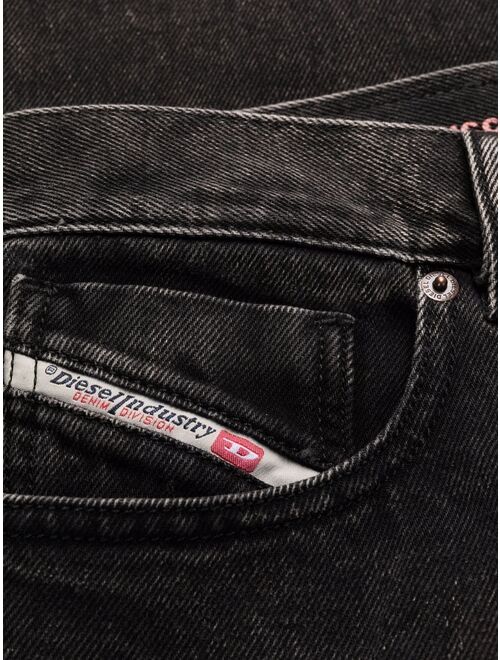 Diesel slim-cut denim jeans