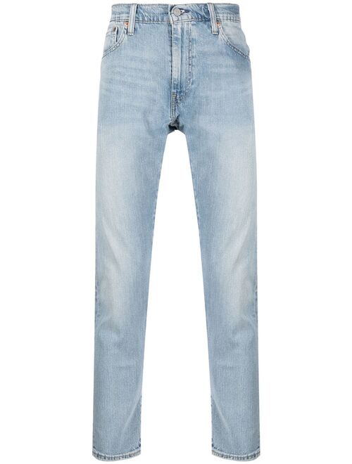 512 slim tapered jeans