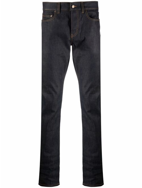 Yves Saint Laurent Saint Laurent slim-fit jeans