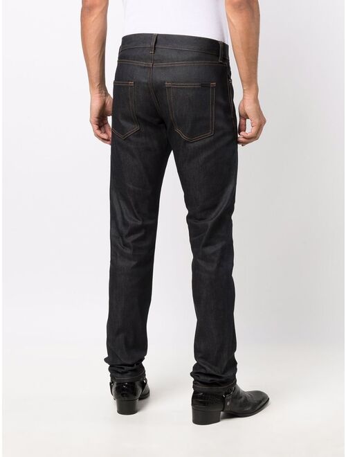 Yves Saint Laurent Saint Laurent slim-fit jeans