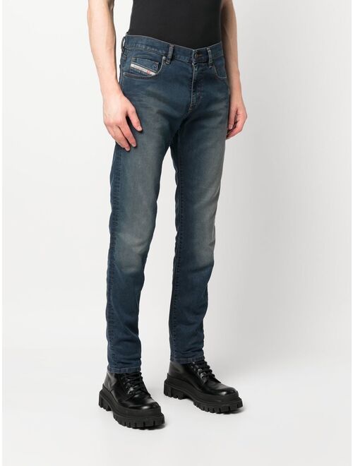 Diesel D-Strukt slim-cut jeans