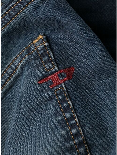 Diesel D-Strukt slim-cut jeans