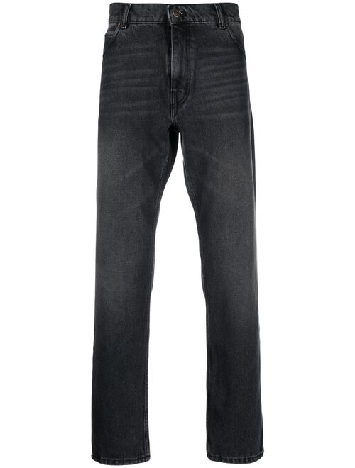 Courreges slim-fit jeans