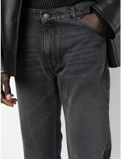 Courreges slim-fit jeans