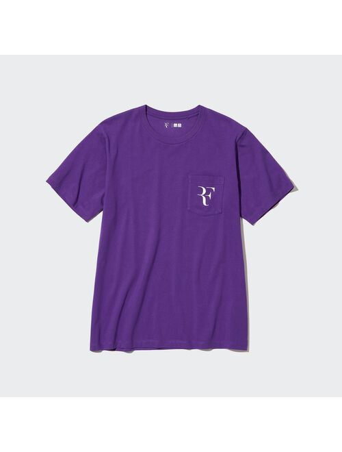 UNIQLO RF Short-Sleeve Graphic T-Shirt