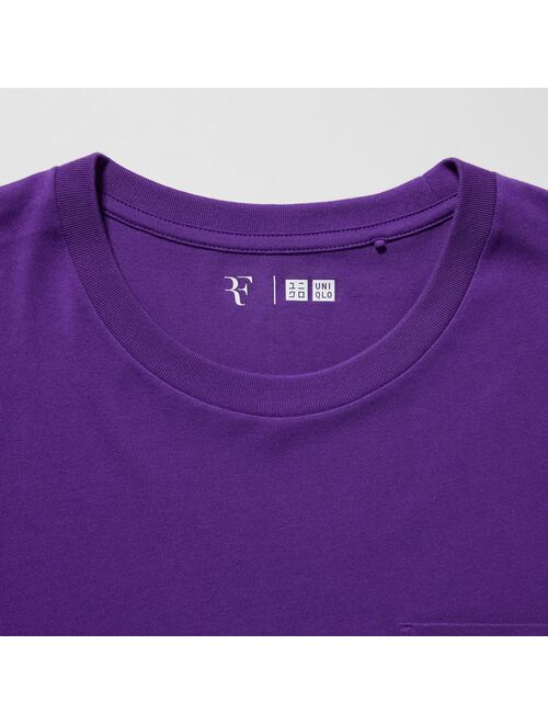 UNIQLO RF Short-Sleeve Graphic T-Shirt