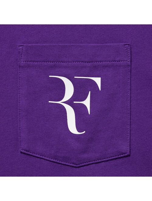 UNIQLO RF Short-Sleeve Graphic T-Shirt