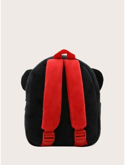 ShangnaiKakoo Bags Kids Panda Design Novelty Bag