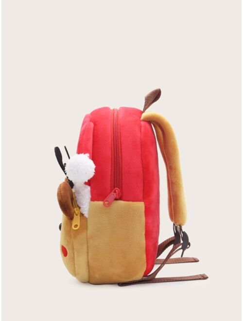 ShangnaiKakoo Bags Kids Christmas Elk Design Novelty Bag