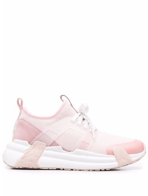 Moncler Lunarove chunky low-top sneakers