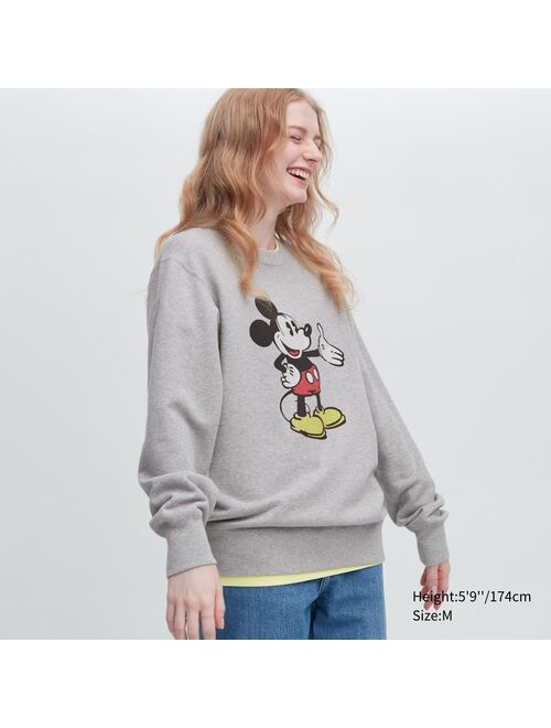 UNIQLO Disney Beyond Time Sweatshirt