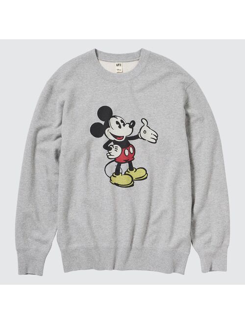 UNIQLO Disney Beyond Time Sweatshirt