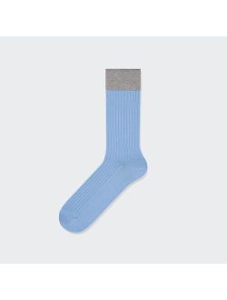 Silket Ribbed Socks