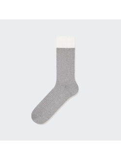 Silket Ribbed Socks