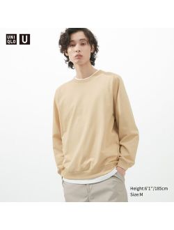 U Lightweight Long-Sleeve Sweatshirt