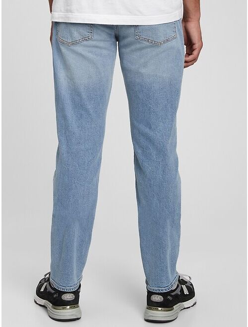 Everyday Slim Jeans in GapFlex with Washwell