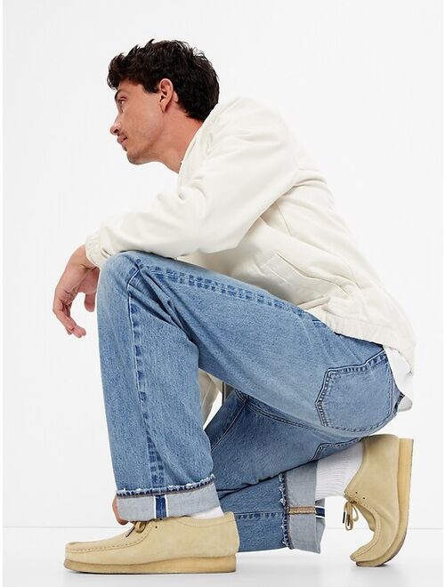 Gap '90s Original Straight Selvedge Jeans with Washwell